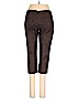 Ann Taylor Brown Casual Pants Size 0 (petite) - photo 2