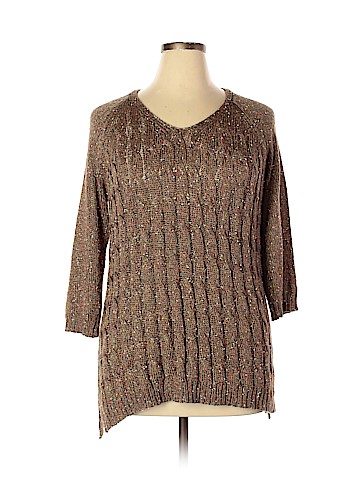 Orvis Pullover Sweater (view 1)