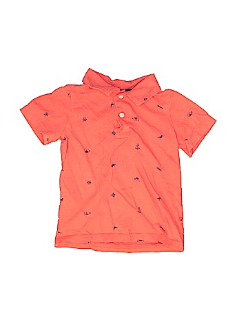 Carter's Short Sleeve Polo (view 1)