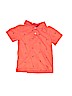 Carter's 100% Cotton Pink Short Sleeve Polo Size 3T - photo 1