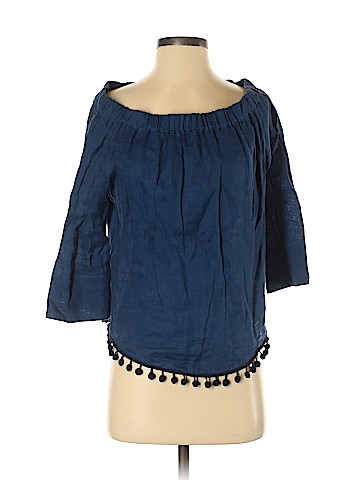 Zara 3/4 Sleeve Blouse (view 1)