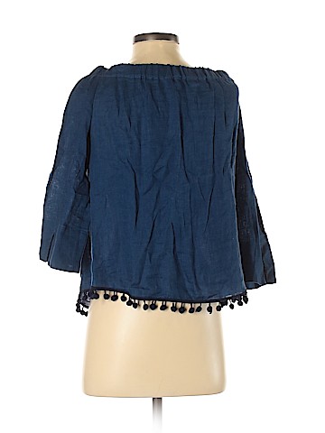 Zara 3/4 Sleeve Blouse (view 2)