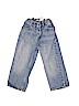 OshKosh B'gosh 100% Cotton Solid Blue Jeans 18-24 MO / 24 MO - photo 1