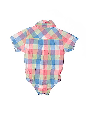 Beetle & Thread Short Sleeve Onesie (view 2)