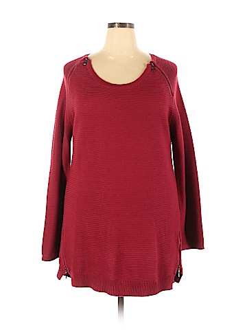 City Chic Casual Dress (view 1)