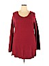 City Chic Red Casual Dress Size 20 Plus (L) - photo 1