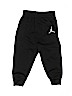 Jordan 100% Polyester Black Active Pants 12-18 MO / 18 MO - photo 1