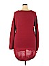 City Chic Red Casual Dress Size 20 Plus (L) - photo 2