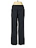 Ann Taylor LOFT Gray Wool Pants Size 4 (petite) - photo 2