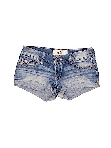 Hollister Denim Shorts (view 1)