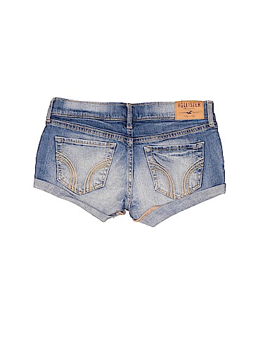Hollister Denim Shorts (view 2)