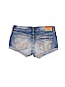 Hollister Blue Denim Shorts Size 0 - photo 2