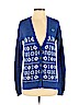 Hollister Blue Cardigan Size S - photo 1