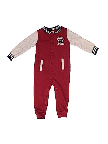 Carter's Long Sleeve Outfit (view 1)