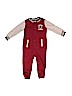 Carter's 100% Cotton Red Long Sleeve Outfit 18-24 MO / 24 MO - photo 1
