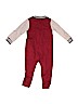 Carter's 100% Cotton Red Long Sleeve Outfit 18-24 MO / 24 MO - photo 2