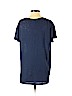 Victoria's Secret Pink Blue Short Sleeve T-Shirt Size S - photo 2
