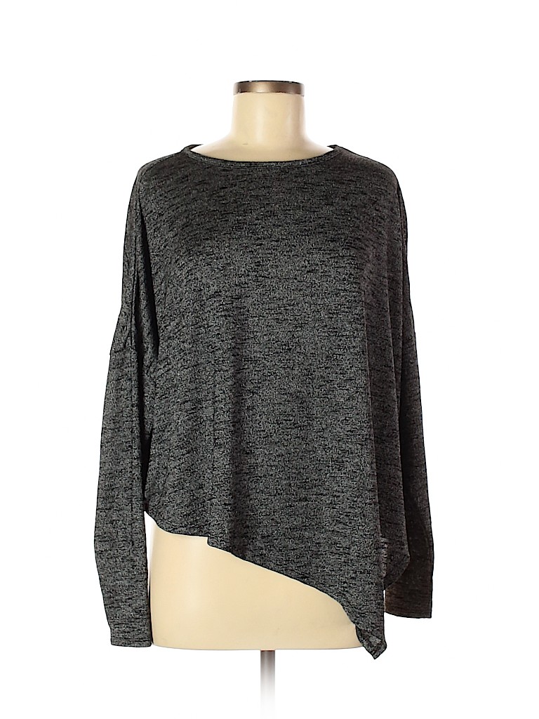 Mossimo Gray Pullover Sweater Size M - photo 1