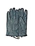 Assorted Brands 100% Leather Solid Blue Gloves Size Med - Lg - photo 1