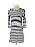Madewell Blue Casual Dress Size XS - photo 1