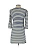 Madewell Blue Casual Dress Size XS - photo 2
