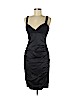 Betsey Johnson Black Cocktail Dress Size 6 - photo 1