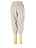 St. John 100% Cotton Gray Sweatpants Size M - photo 2