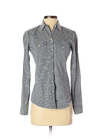 Banana Republic Long Sleeve Button-Down Shirt (view 1)