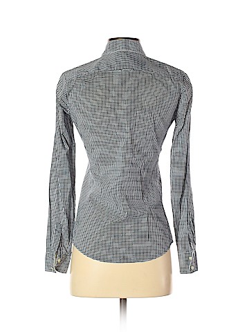 Banana Republic Long Sleeve Button-Down Shirt (view 2)