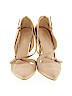 Nine West Tan Heels Size 8 1/2 - photo 2