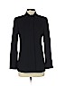 DKNY Black Wool Blazer Size 2 - photo 1