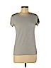 Rachel Zoe White Short Sleeve T-Shirt Size M - photo 1