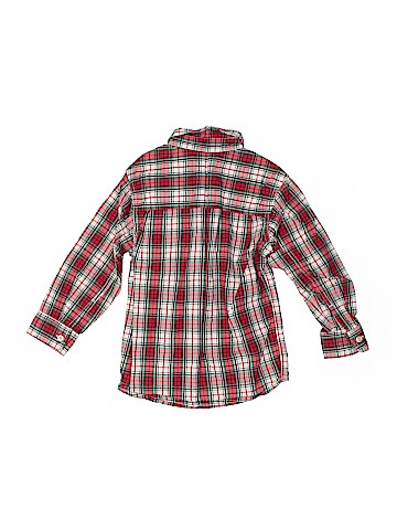 OshKosh B'gosh Long Sleeve Button-Down Shirt (view 2)
