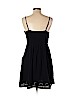 Old Navy 100% Cotton Black Casual Dress Size L (petite) - photo 2