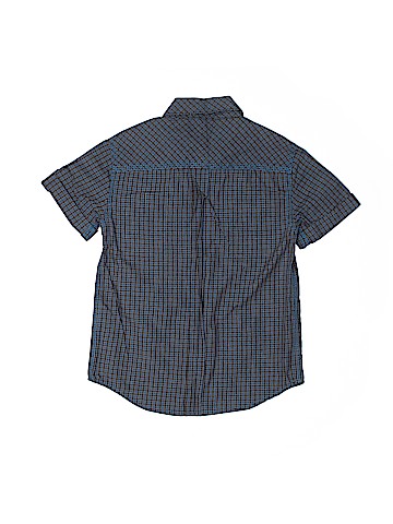 Ben Sherman Short Sleeve Button-Down Shirt (view 2)