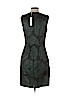 Trina Turk Green Cocktail Dress Size 4 - photo 2