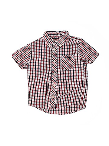 Ben Sherman Short Sleeve Button-Down Shirt (view 1)