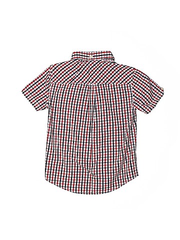 Ben Sherman Short Sleeve Button-Down Shirt (view 2)