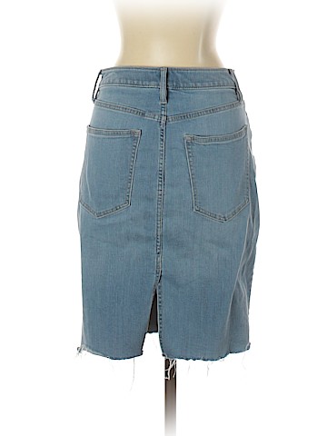 Banana Republic Denim Skirt (view 2)