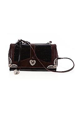 Brighton Leather Crossbody Bag