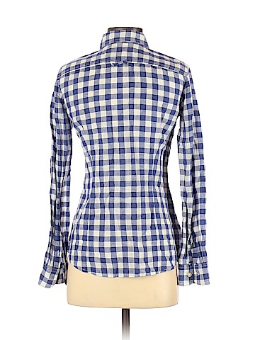 Banana Republic Long Sleeve Button-Down Shirt (view 2)