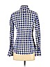 Banana Republic Blue Long Sleeve Button-Down Shirt Size XS (petite) - photo 2