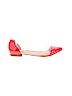 Steve Madden Red Flats Size 6 1/2 - photo 1