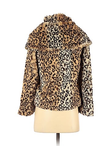 Alice + Olivia Faux Fur Jacket (view 2)
