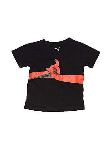 Puma Short Sleeve T-Shirt (view 2)