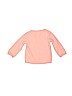 Carter's 100% Polyester Solid Pink Jacket 9-12 MO / 12 MO - photo 2