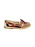 Sperry Top Sider Tan Flats Size 7 1/2 - photo 1