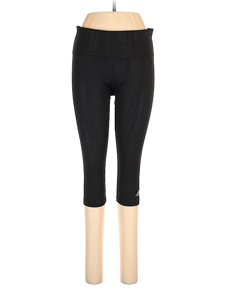 Adidas Black Active Pants Size L - photo 1