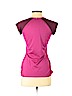 Nike 100% Polyester Pink Active T-Shirt Size S - photo 2