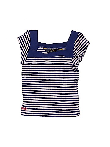Polo by Ralph Lauren Short Sleeve Top (view 1)